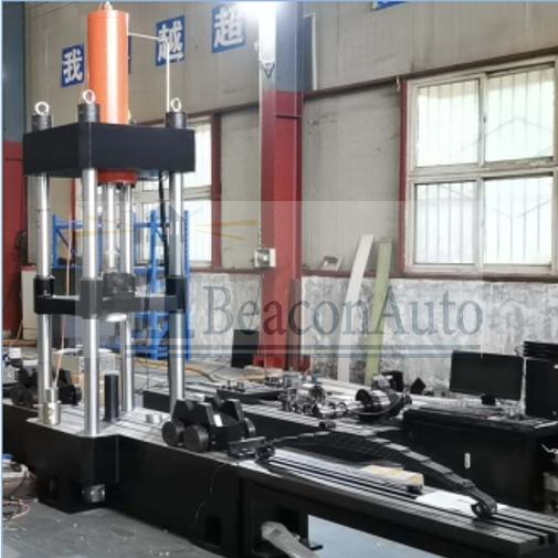 PWS-400板簧疲勞試驗機(jī)