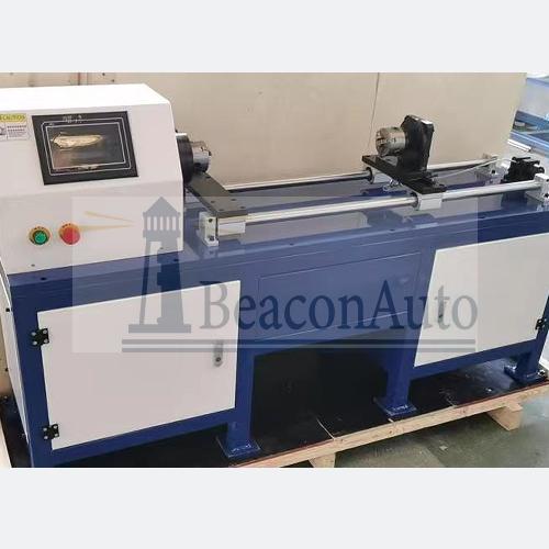 電子式鋼線卷繞扭轉(zhuǎn)試驗(yàn)機(jī)