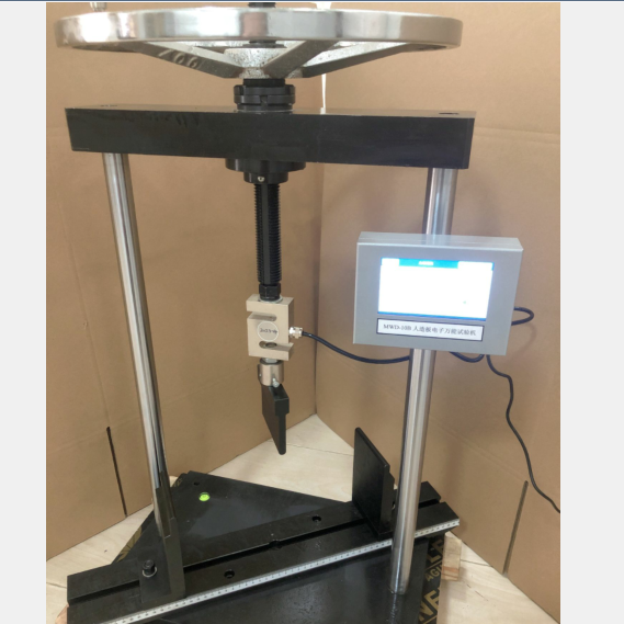 人造板劃痕試驗機(jī)金剛石針刻劃木地板板材表面層專用抗劃性測試儀1.png